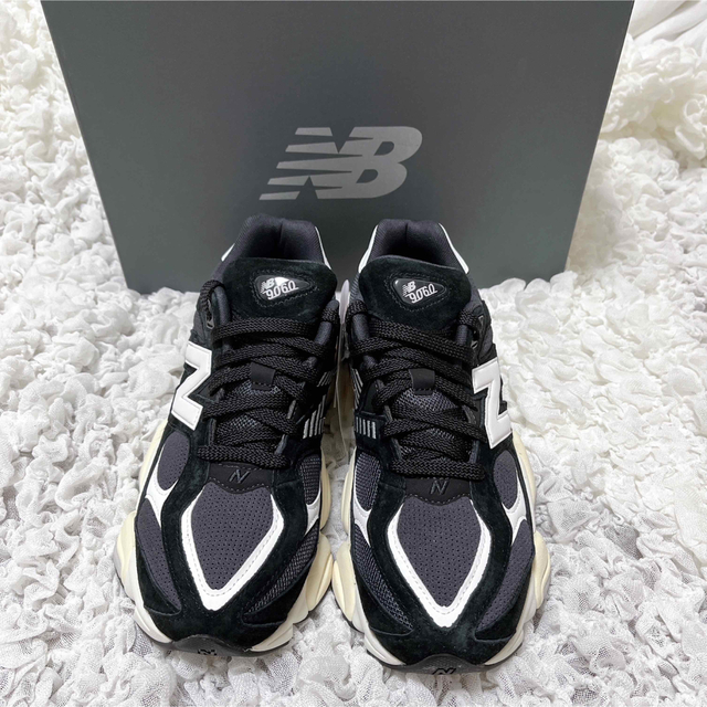 New Balance - 今季新作完売モデル☆23.5cm☆U9060AAA☆ブラック