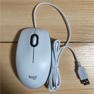 ロジクール(Logicool)のロジクール 有線マウス M100n 左右対称型 USB 簡単接続(PC周辺機器)