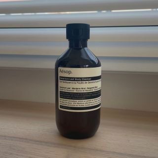 イソップ(Aesop)のAesop ボディクレンザー 未使用(ボディソープ/石鹸)