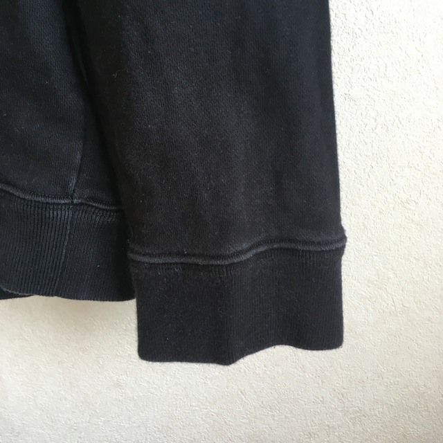 RAF SIMONS PUNKETTE HOODIE パーカー　L ブラック