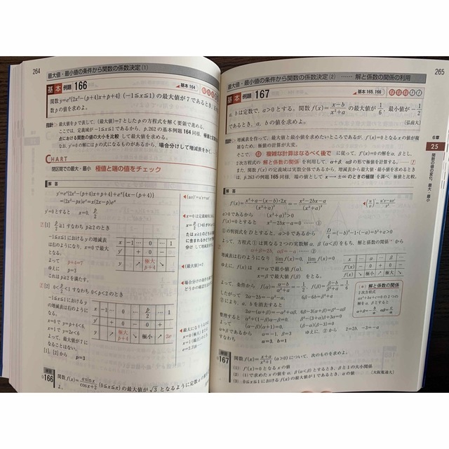 新課程　チャ－ト式基礎からの数学３ エンタメ/ホビーの本(語学/参考書)の商品写真