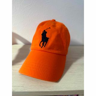 ポロラルフローレン(POLO RALPH LAUREN)の【新品】ポロラルフローレン POLO Ralph Lauren キャップ 帽子(キャップ)