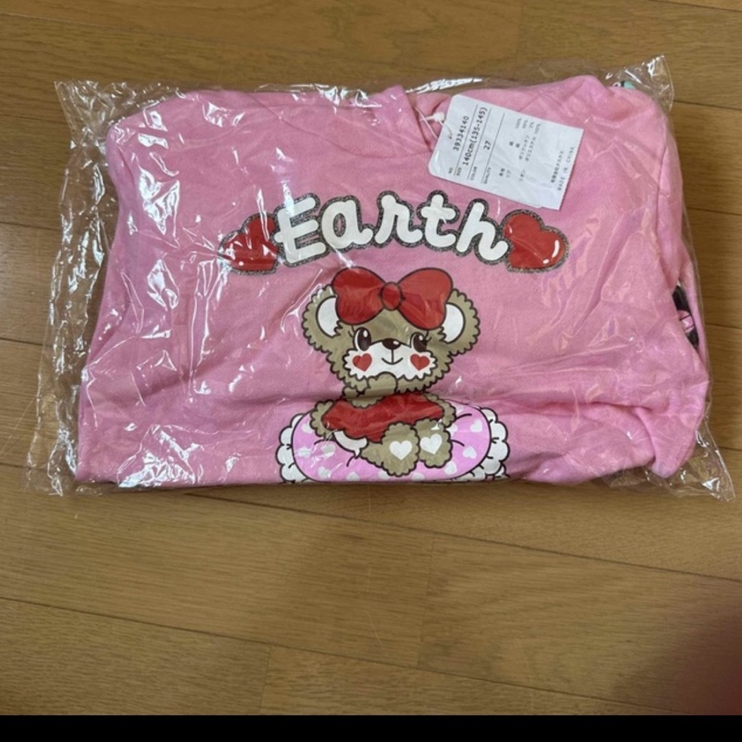 EARTHMAGIC(アースマジック)のみあとぶる様☆専用 キッズ/ベビー/マタニティのキッズ服女の子用(90cm~)(Tシャツ/カットソー)の商品写真