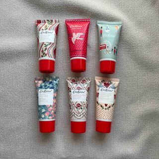 キャスキッドソン(Cath Kidston)の期間限定さらにお値下げ！キャスキッドソン　ハンドクリーム、ボディスクラブ(ボディスクラブ)