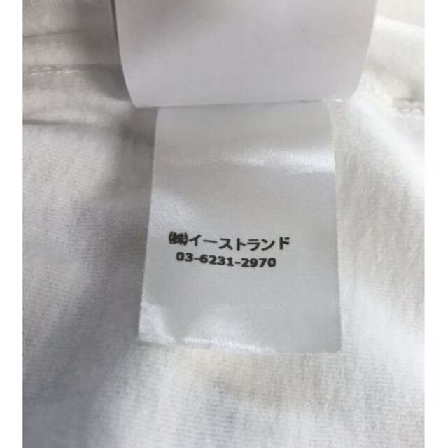 off-white オフホワイト 阪急限定 tシャツ S - トップス