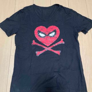 ロエン(Roen)のRoen(ロエン)MARVELコラボ　スパイダーマンTシャツ(Tシャツ/カットソー(半袖/袖なし))