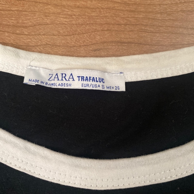 ZARA(ザラ)の半袖Tシャツ　 メンズのトップス(Tシャツ/カットソー(半袖/袖なし))の商品写真