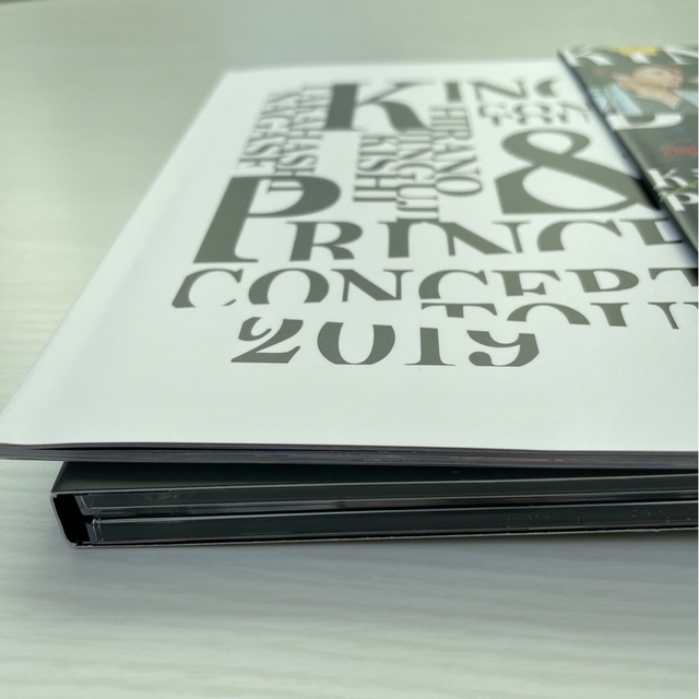 King & Prince LIVE Blu-ray 2019（初回限定盤）