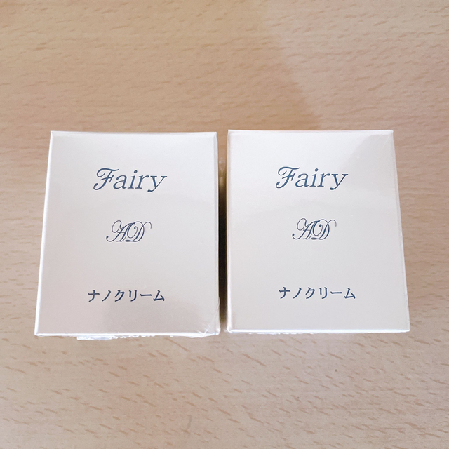 新品未使用 フェリ ナノクリームスキンケア/基礎化粧品