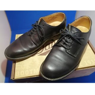 ダナー(Danner)の☆美品★DANNER  SHOES  MANAWA  D-1856  US8☆(ドレス/ビジネス)