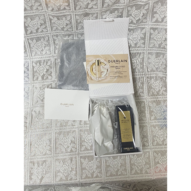 GUERLAIN オーキデ アンペリアル ザ リフト セロム ボトル 50 ML 特别