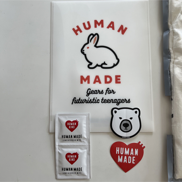 HUMAN MADE T-SHIRT  店舗限定DOGとbear 2枚XXL