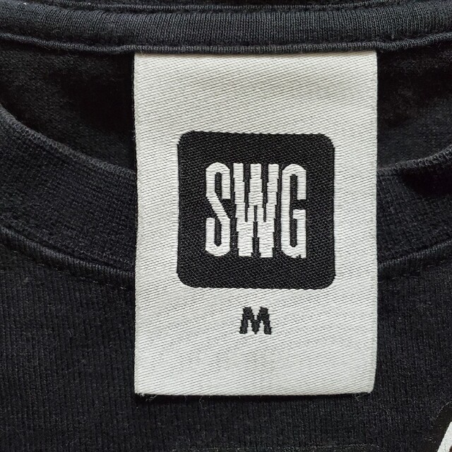 SWAGGER(スワッガー)のSWAGGER プリントTシャツ メンズのトップス(Tシャツ/カットソー(半袖/袖なし))の商品写真