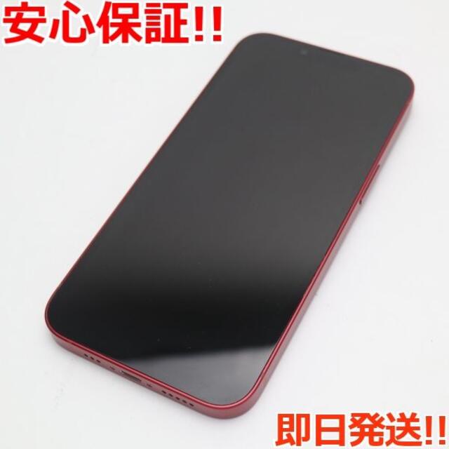 新品同様 SIMフリー 13 256GB レッドの通販 by エコスタ アイフォーン