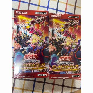 ユウギオウ(遊戯王)のシュリンク付き 遊戯王 デッキビルドパック ワイルドサバイバーズ 2BOXセット(Box/デッキ/パック)