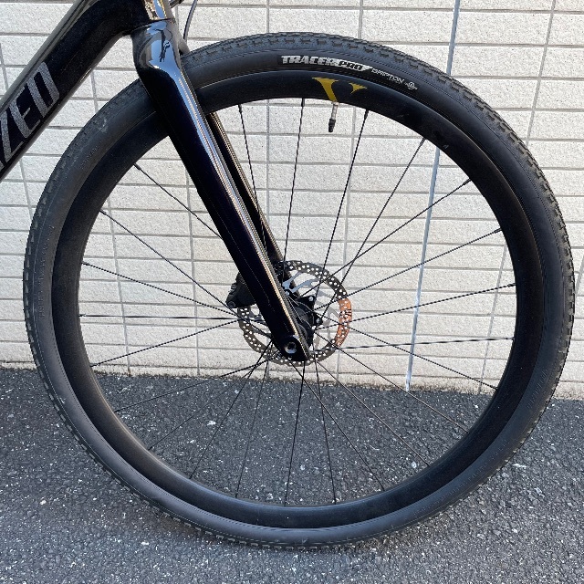 Specialized(スペシャライズド)の【おまけ付き】SPECIALIZED Sirrus X Comp Carbon スポーツ/アウトドアの自転車(自転車本体)の商品写真