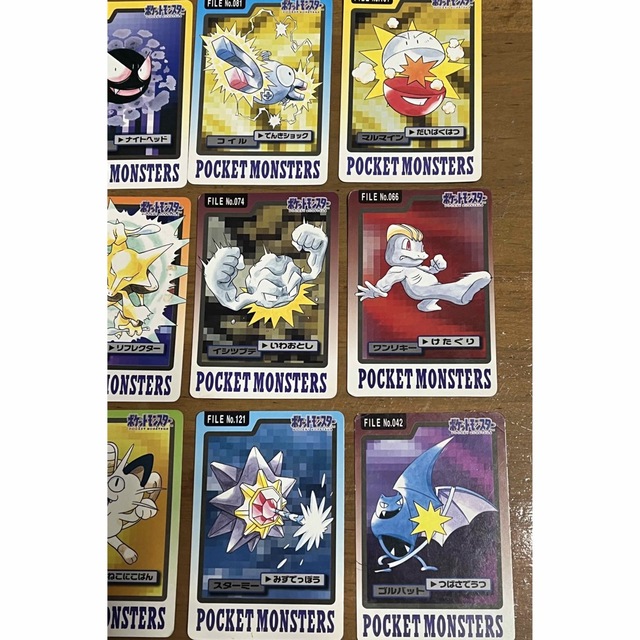 ポケモン(ポケモン)のポケモンカードダス　15枚セット エンタメ/ホビーのアニメグッズ(カード)の商品写真