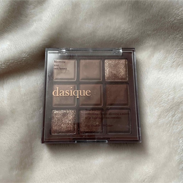 dasique アイシャドウパレット コスメ/美容のベースメイク/化粧品(アイシャドウ)の商品写真