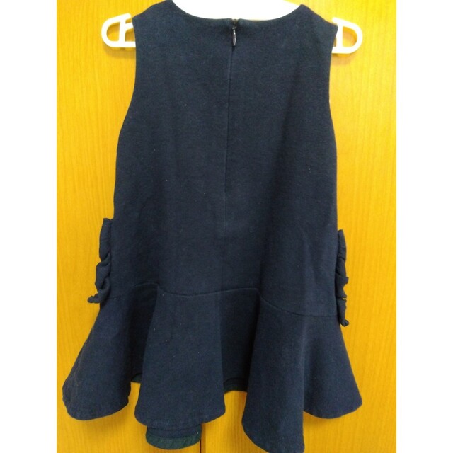 トイトイトイ　ワンピース キッズ/ベビー/マタニティのキッズ服女の子用(90cm~)(ワンピース)の商品写真