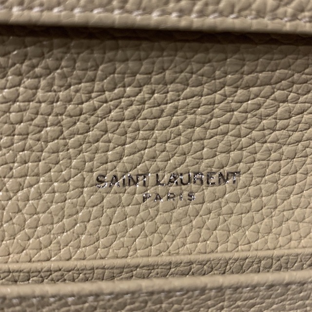 Saint Laurent(サンローラン)の再値下げ　SAINT LAURENT サンローラン　長財布 レディースのファッション小物(財布)の商品写真