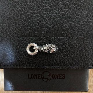 LONE ONES - ロンワンズ ウォーバーズペンダントXSの通販 by t.s