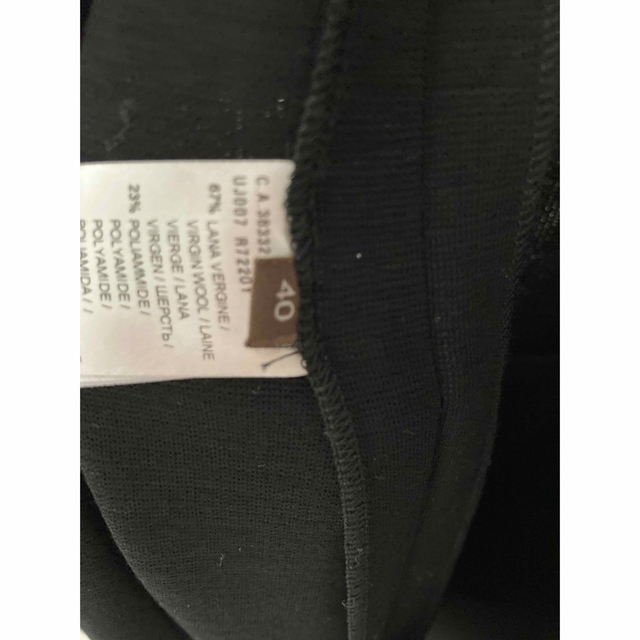 AGNONAブラックワンピース 正規品 www.atre61.fr
