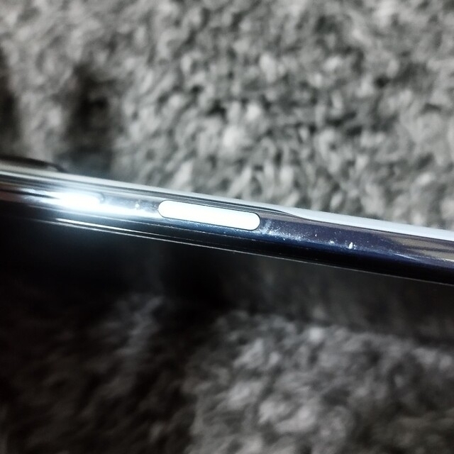 スマートフォン/携帯電話 スマートフォン本体 ANDROID - Xiaomi redmi note 10 pro グレイシャーブルーの通販 by 