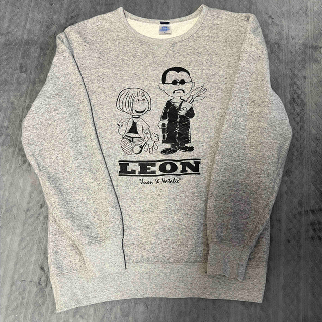 LEON スウェット