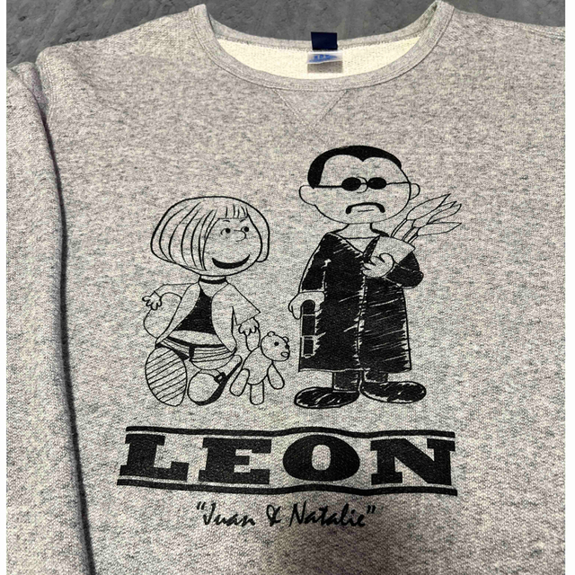 LEON スウェット メンズのトップス(スウェット)の商品写真