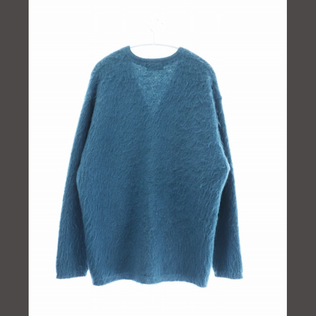 MASSES マシス MOHAIR CARDIGAN モヘア カーディガン L 割引価格 48