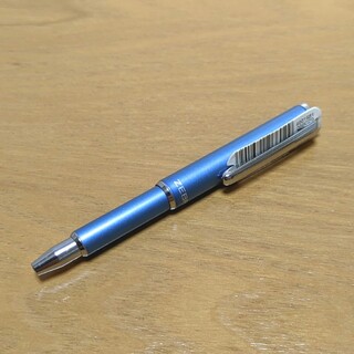 ゼブラ(ZEBRA)のゼブラ　スライド式ボールペン　BA56-SP-PBL　パールブルー　未使用品(ペン/マーカー)