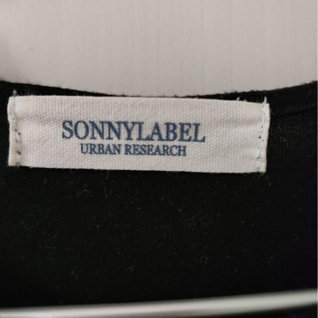 URBAN RESEARCH SONNY LABEL(アーバンリサーチサニーレーベル)のサニーレーベル　ティアードカットチュニックプルオーバー レディースのトップス(チュニック)の商品写真