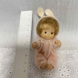 セキグチ(Sekiguchi)の貴重❗️マイリトルベビー　セキグチ　日本製　アンティーク　ソフビ人形(人形)