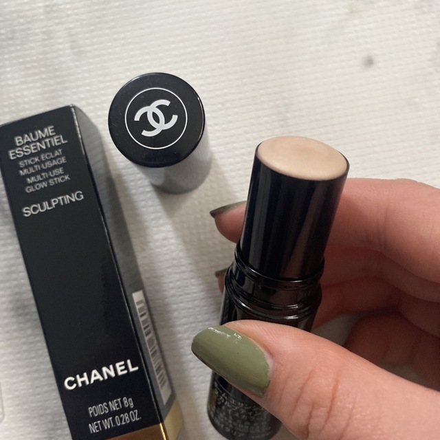 CHANEL(シャネル)のCHANEL ハイライトスティック コスメ/美容のベースメイク/化粧品(化粧下地)の商品写真