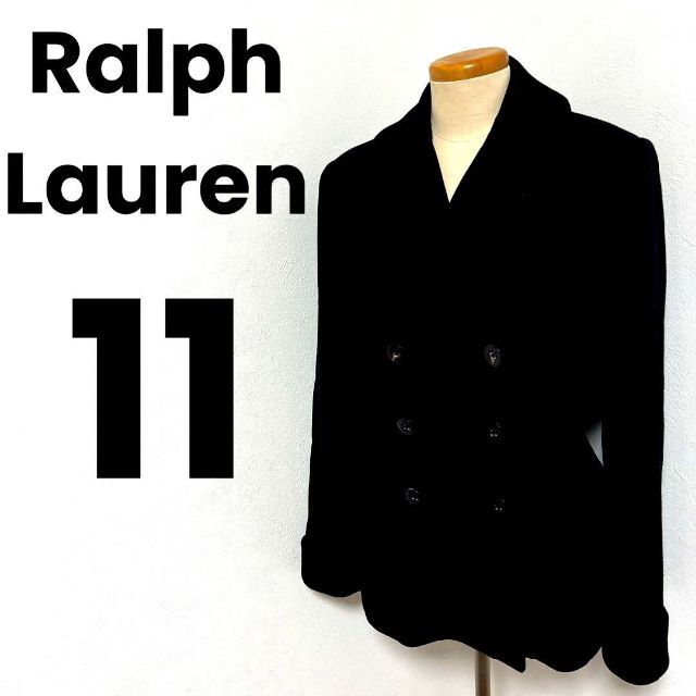 Ralph Lauren ラルフローレン　レディース　ピーコート　サイズ11のサムネイル