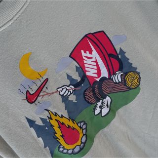 ナイキ(NIKE)のNIKE ワンピース(ワンピース)