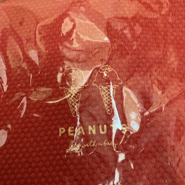 PEANUTS(ピーナッツ)のスヌーピー　ロンパース　70 80 キッズ/ベビー/マタニティのベビー服(~85cm)(ロンパース)の商品写真