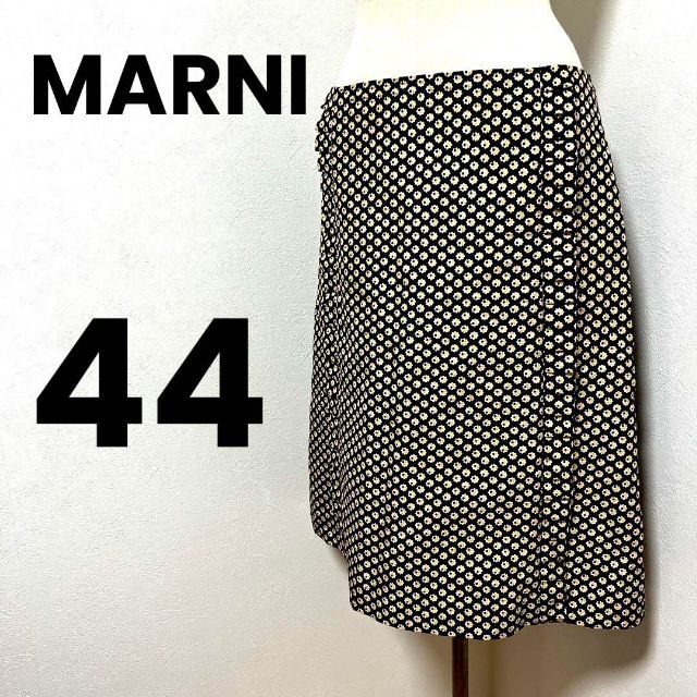 MARNI マルニ　レディース　膝丈　スカート 44サイズ