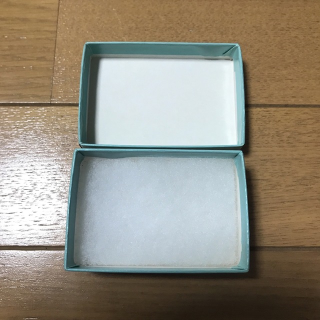 Tiffany & Co.(ティファニー)のティファニー　空箱　ケース レディースのバッグ(ショップ袋)の商品写真