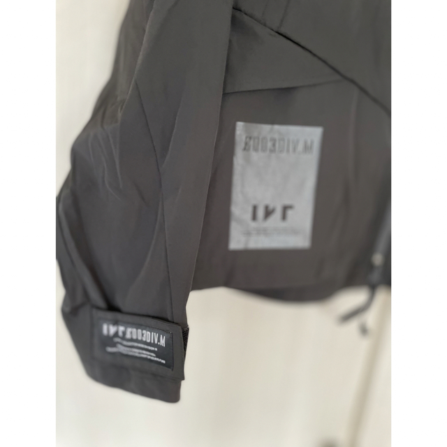 履き心地◎ IKEPROJECTマウンテンパーカージャケット ニルズ