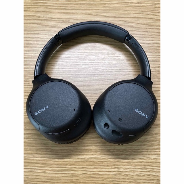 SONY Bluetoothワイヤレスヘッドホン WH-CH710N(B)