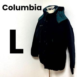 コロンビア(Columbia)のColumbia コロンビア　メンズ　ダウンジャケット　Lサイズ(ダウンジャケット)