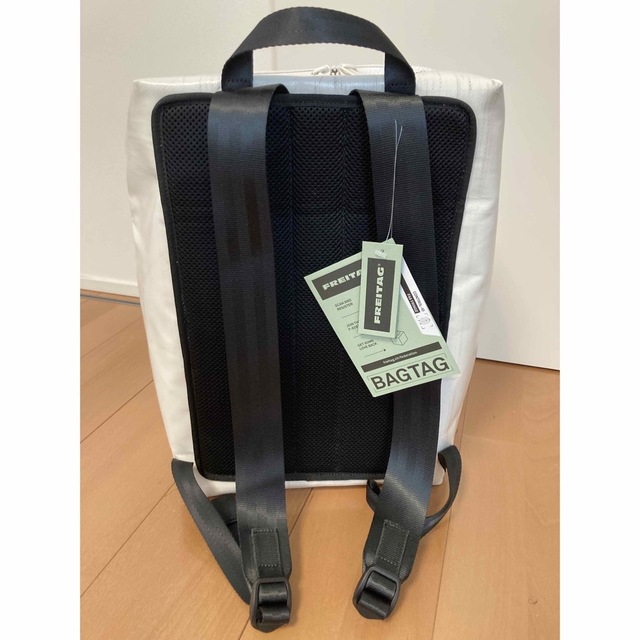 豪華 FREITAG F49 FRINGE オールホワイト 星柄 - poumonquebec.ca