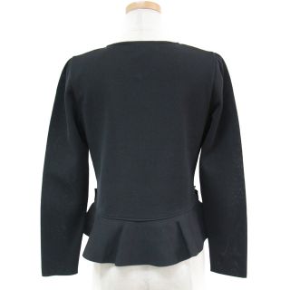 M's GRACY 2022年Springダブルジップカーディガン????38(M)