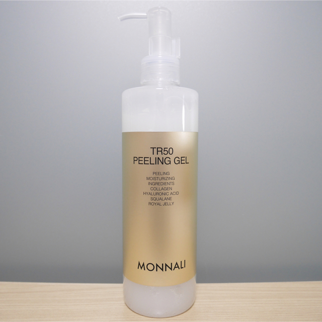 モナリ MONNALI TR50 ピーリングジェル 300ml 業務用 大特価 noxcapital.de
