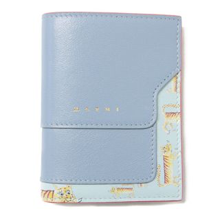 マルニ 財布(レディース)(ブルー・ネイビー/青色系)の通販 93点