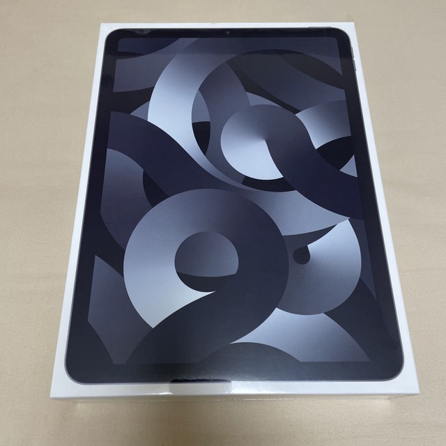 特別セール品】 Apple スペースグレイ 64GB WiFi Air 【新品未開封】iPad タブレット