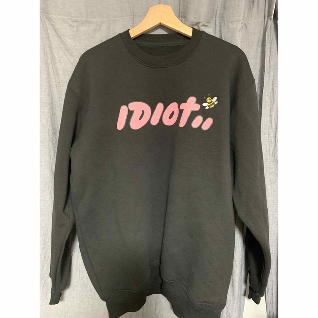 CREW NECK idiot ASIDEのサムネイル