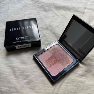 ボビイブラウン(BOBBI BROWN)のボビィブラウン　ブライトニングブリック01(チーク)