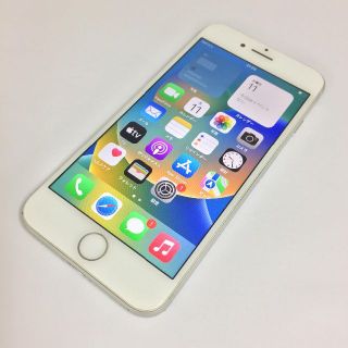 アイフォーン(iPhone)の【B】iPhone 8/64GB/356097092045158(スマートフォン本体)